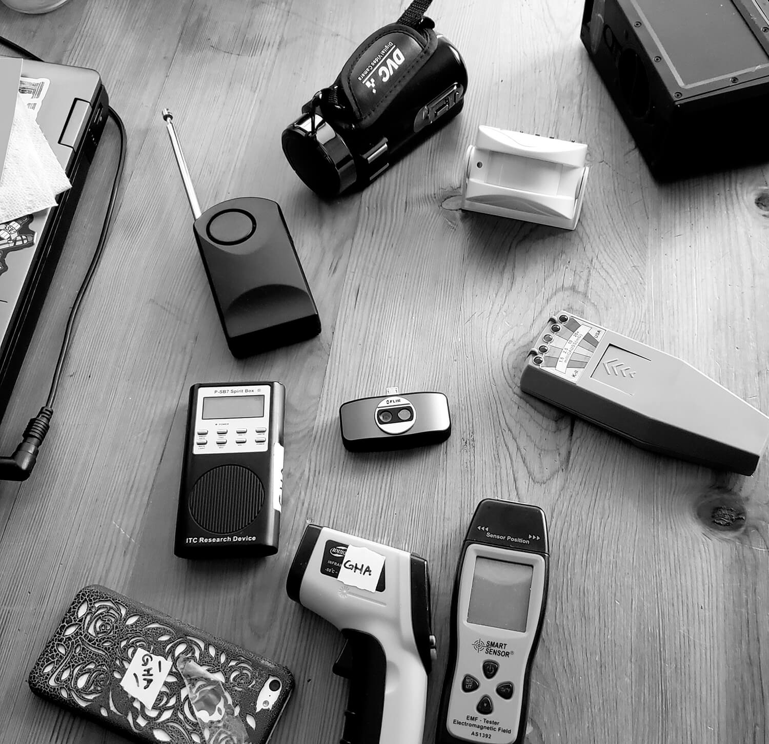 GhostEquipment GhostEquipment