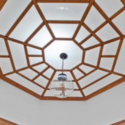 Grandview ceiling design