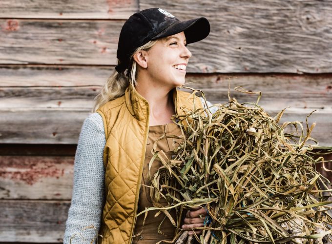 Alberta’s Garlic Queen