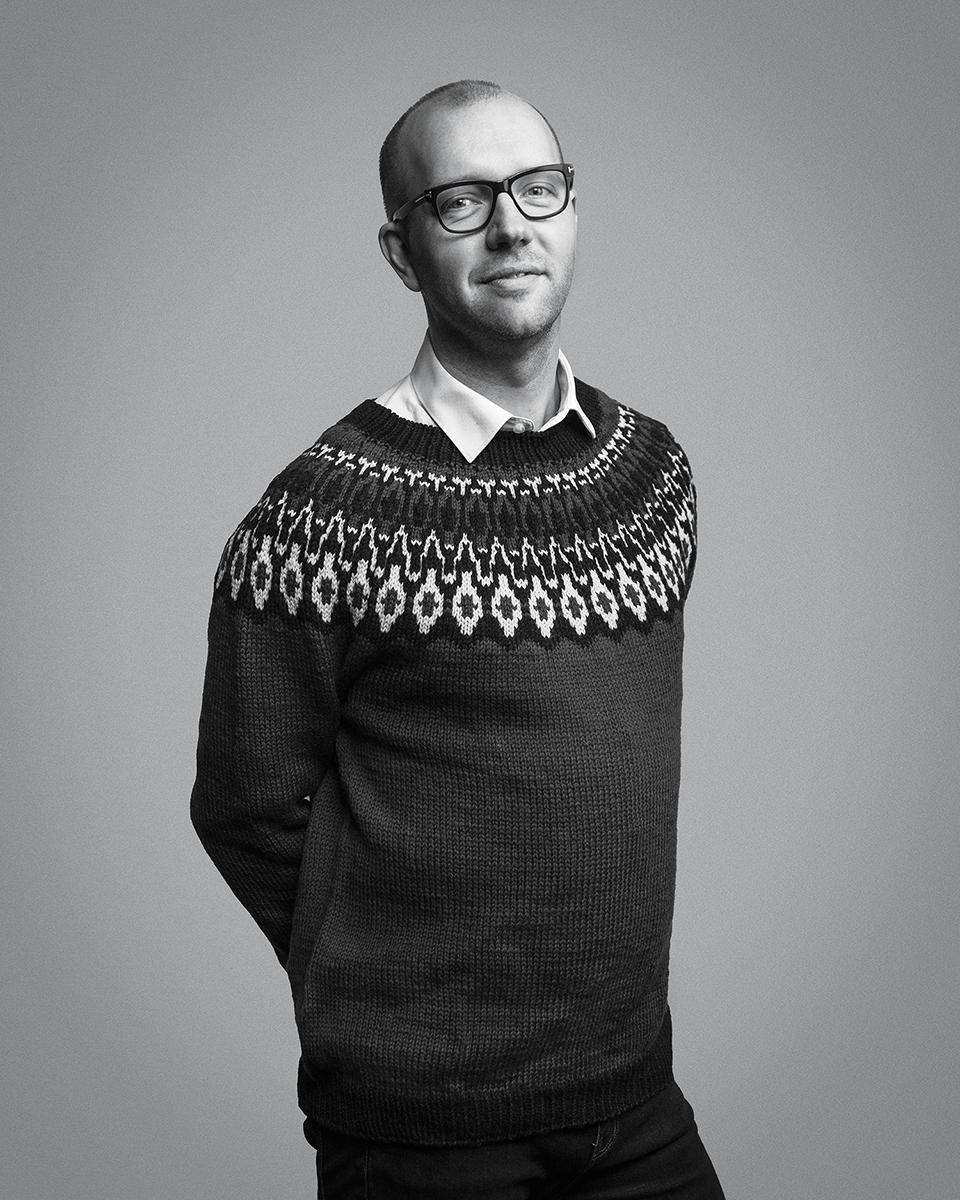 GregoryCaswell_Standing_ArmsBehindBack_Cropped_BW