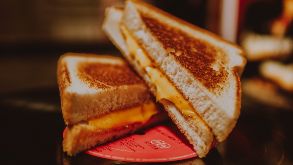 Grilled Cheese 1