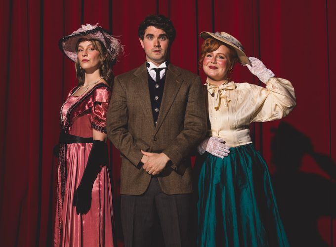 Murder, Music and Mayhem: Grindstone Theatre Brings Broadway Hit to Edmonton