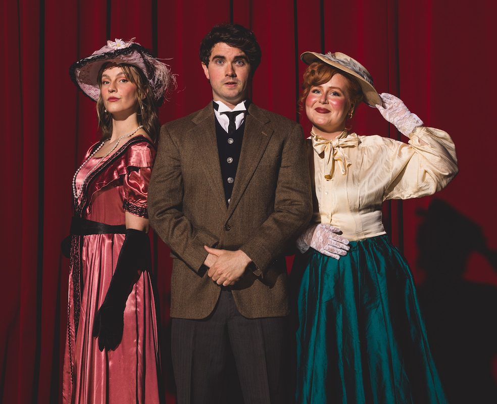 Murder, Music and Mayhem: Grindstone Theatre Brings Broadway Hit to Edmonton