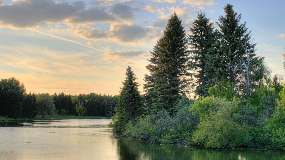 The story of Edmonton's beloved Hawrelak Park | Edify.