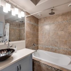 Hazeldean shower tub