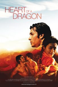 Heart of the Dragon poster