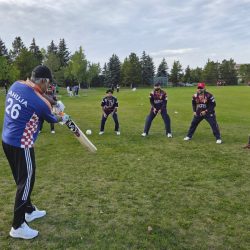 Helping Hands story cricket photo 2