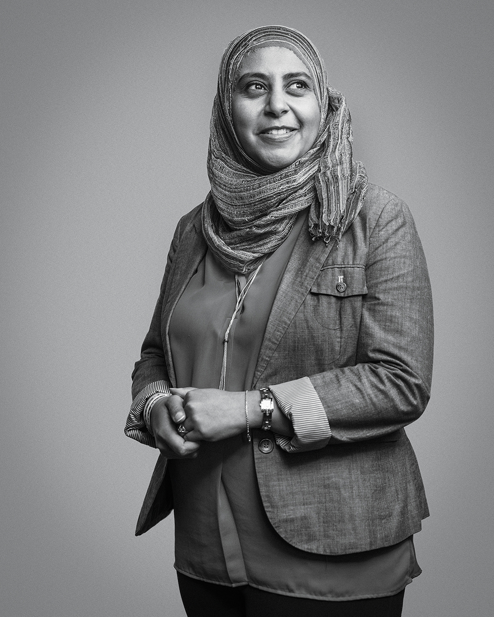 Howaida Hassan, IFSSA