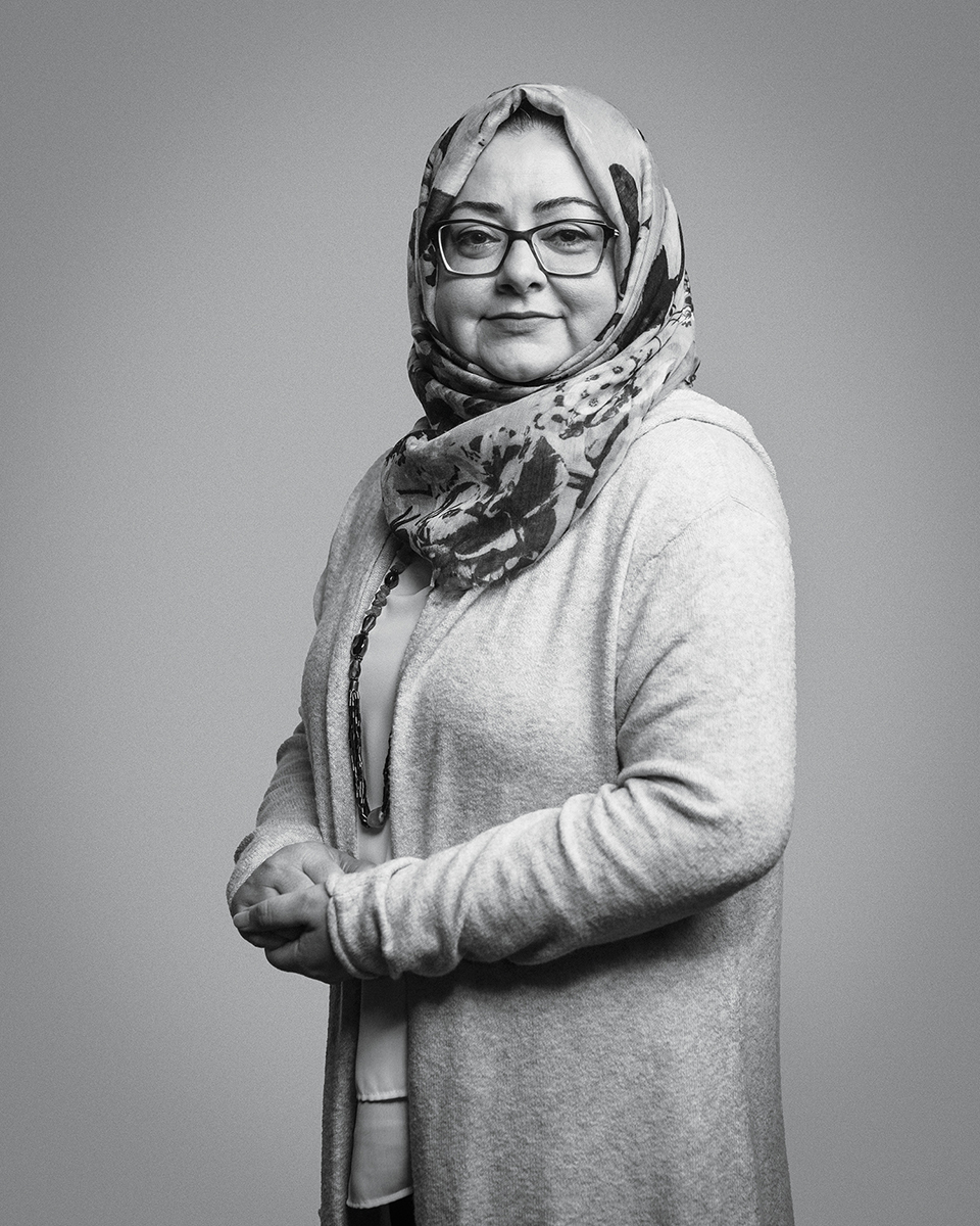 Sumaira Farooq, IFSSA