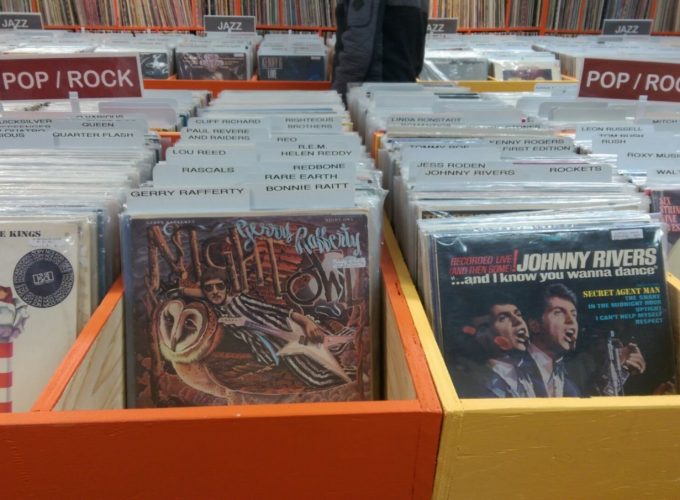 5 Record Stores To Check Out In Edmonton