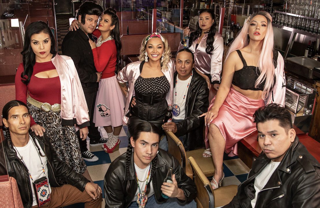 Bear Greased Lightning Edify.