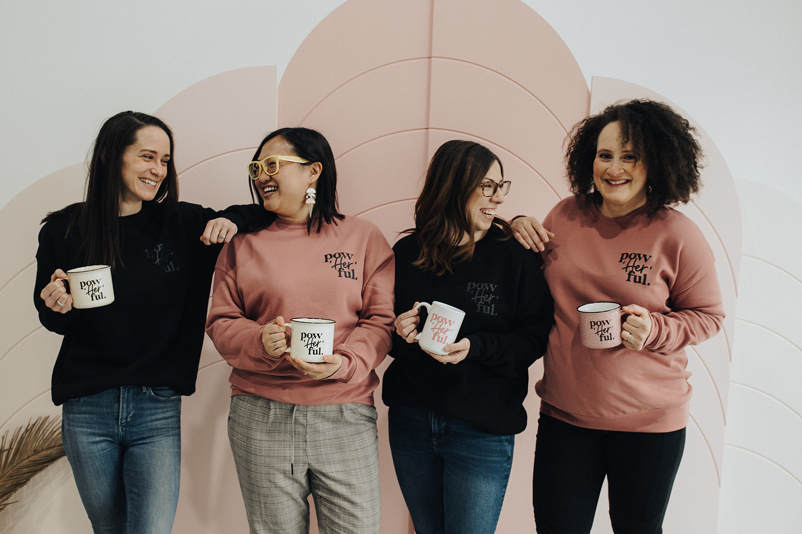 Love Plus Design Branding