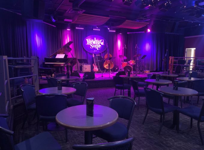 All Jazzed Up: A Night at the Yardbird Suite