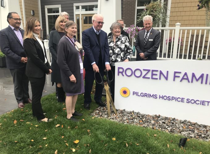 Hospice is the First of its Kind in Edmonton