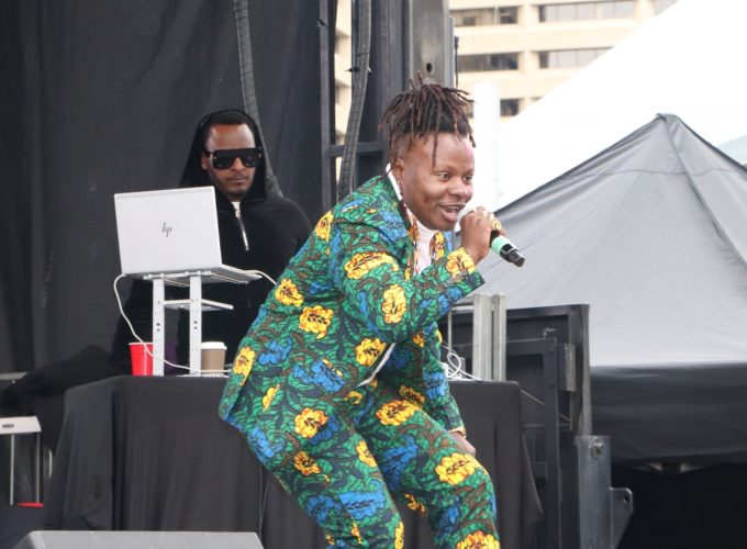 Africanival: Festival in Colour