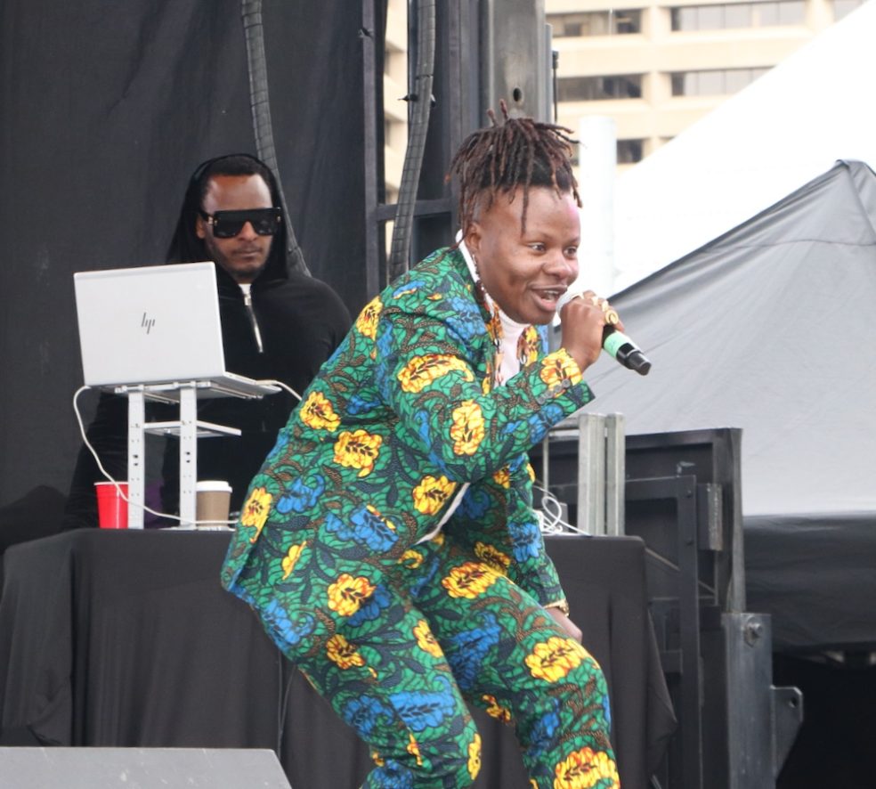 Africanival: Festival in Colour