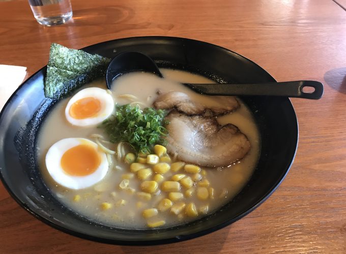 Warm Up With Ramen from Let's Grill Sushi & Izakaya