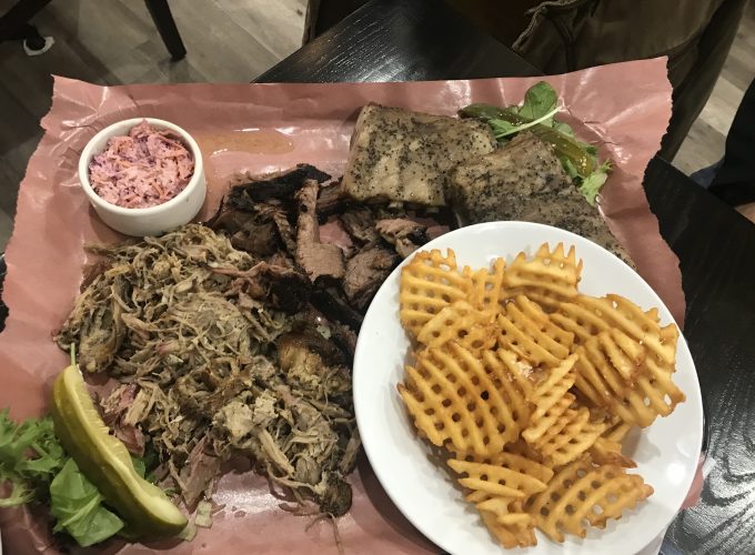 New and Notable: Transit Smokehouse & BBQ