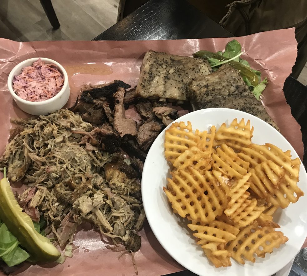 New and Notable: Transit Smokehouse & BBQ