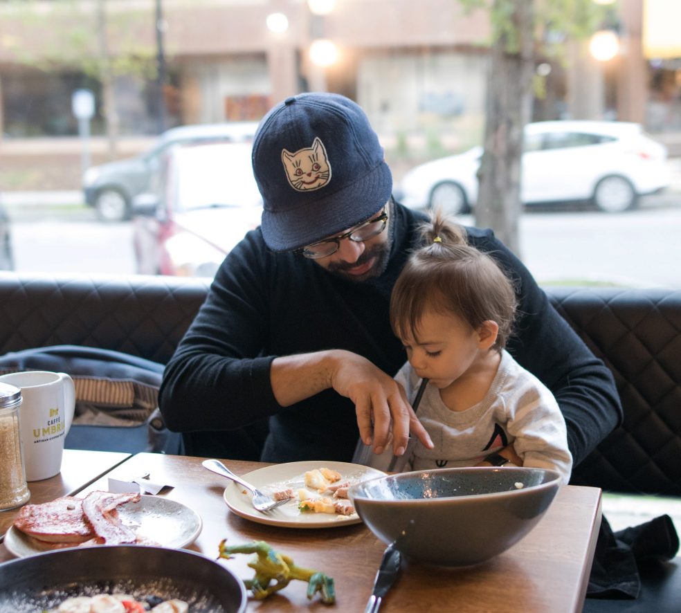 A Father’s Day Guide for Edmonton’s Awesome Single Dads