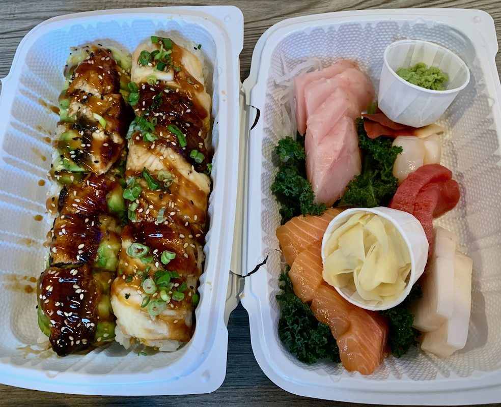 Go-to Sushi Place