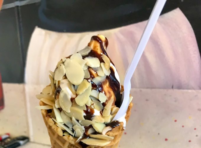 Flavour of the Week: Almond Roca at Jack’s Drive-In