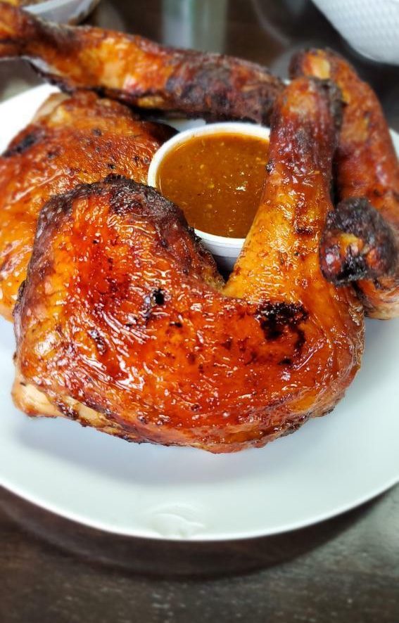 Best Things to Eat: Jerk Chicken at Flava Café