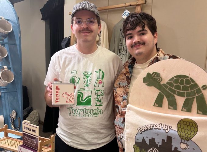 Tortuga Coffee Roasters Takes Its Time