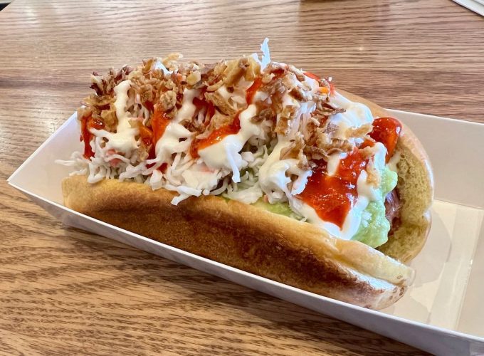 The Japanese Hotdog Comes to Edmonton