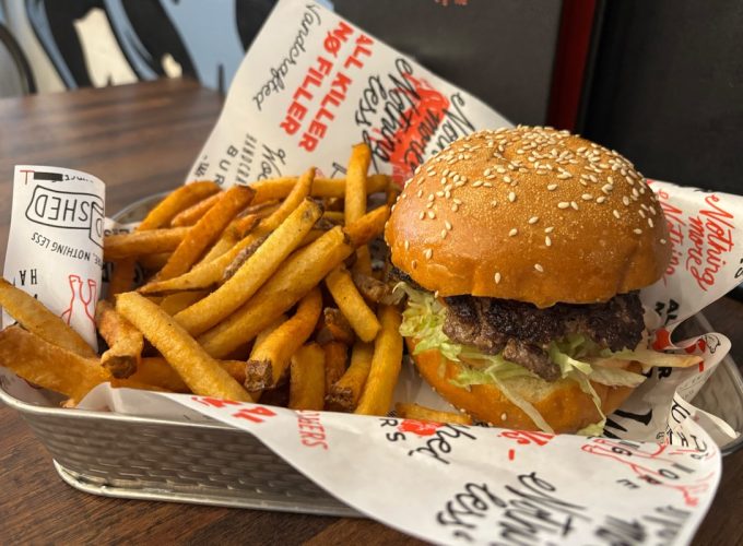 Gluten-free Buns About Town
