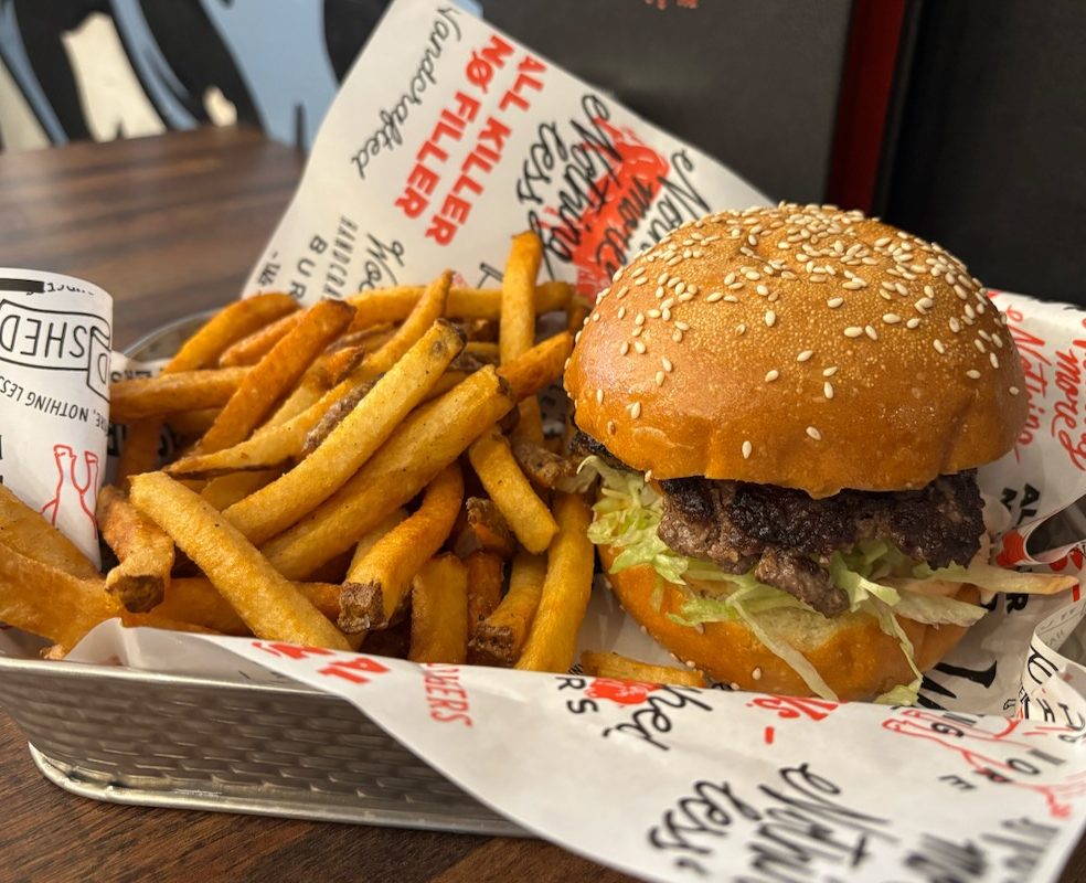 Gluten-free Buns About Town