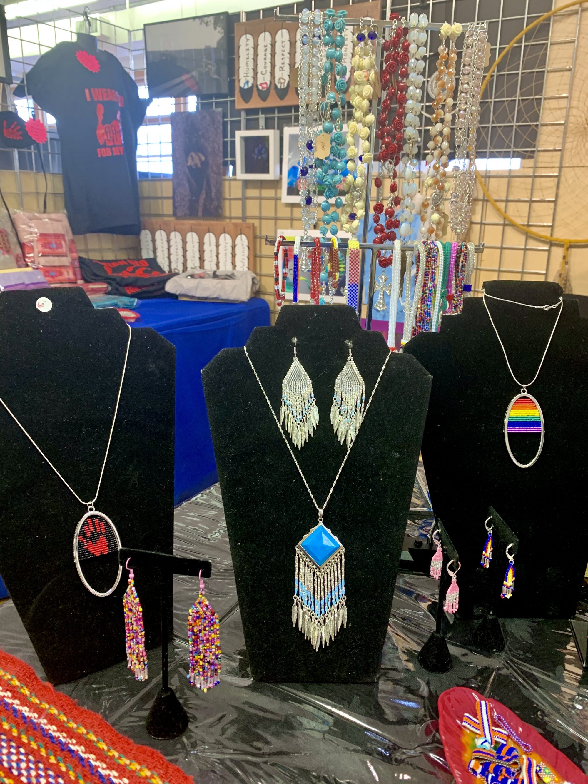 Indigenous jewelry