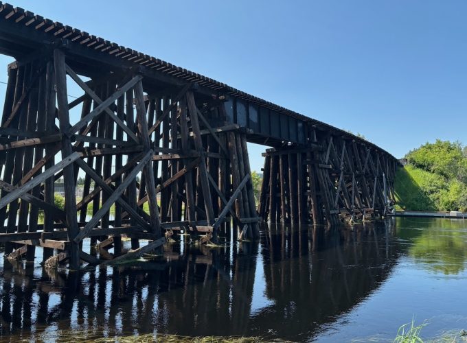 Inside St. Albert: A Different River Valley