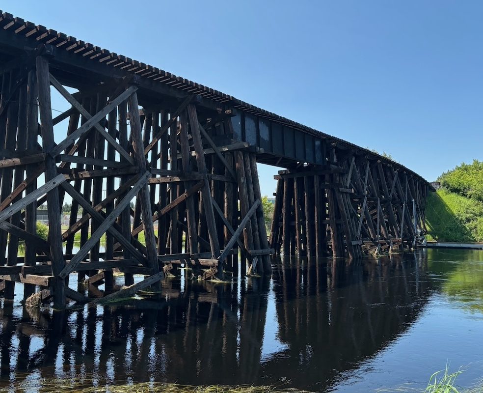 Inside St. Albert: A Different River Valley
