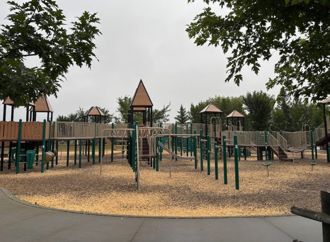 Explore Mill Woods’ Woodvale
