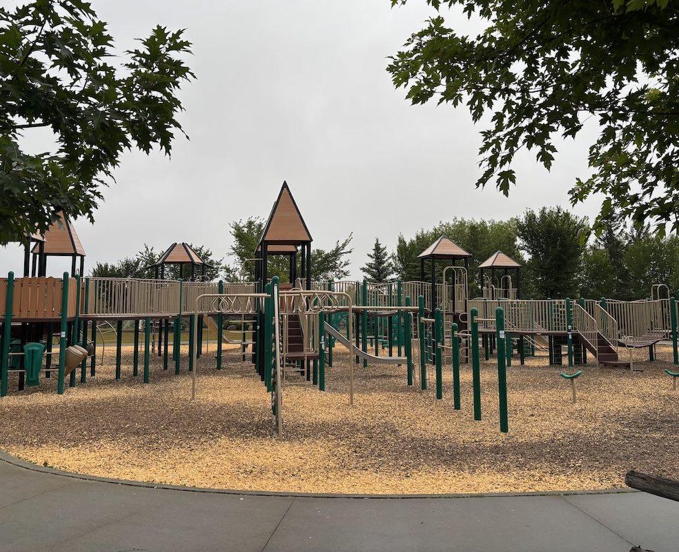 Explore Mill Woods’ Woodvale