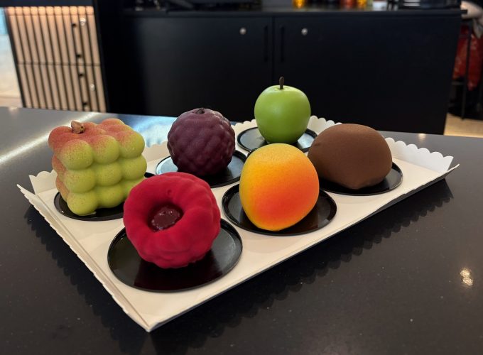 Desserts that Deceive the Eye