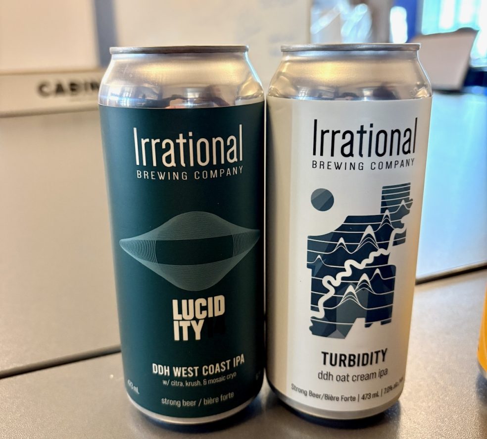 Beer Tasting: An Afternoon with Local Brews