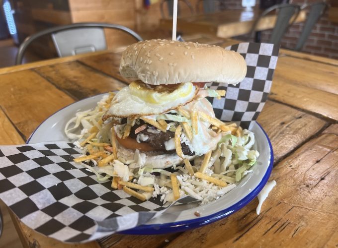 Is This Edmonton's Best Indie Burger?