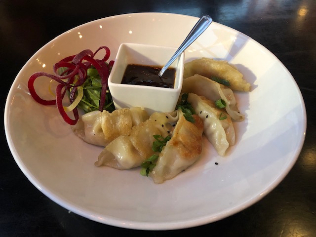 Gyoza
