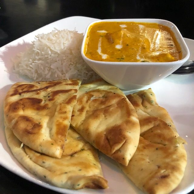 Shahi Paneer