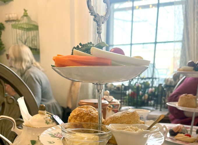 Tea Time