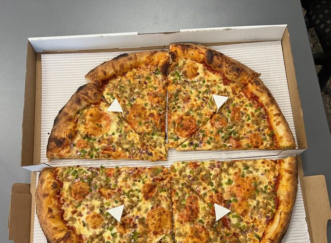 Big Slice: Lore Pizza