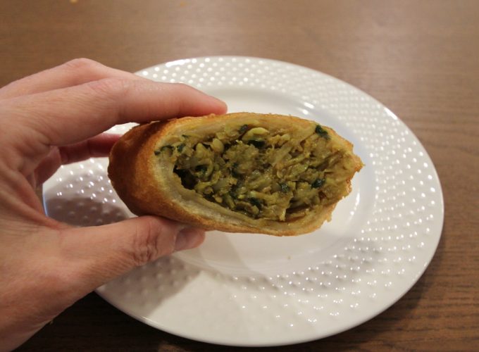 Summer Faves: Nancy Nickolson & Egg Rolls