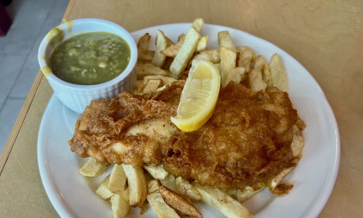 New and Notable: Lawson’s British Fish & Chips | Edify.