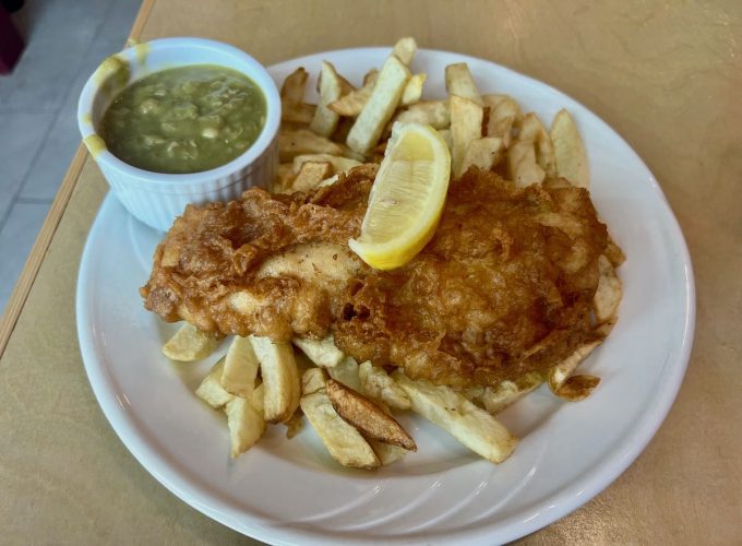 New and Notable: Lawson’s British Fish & Chips