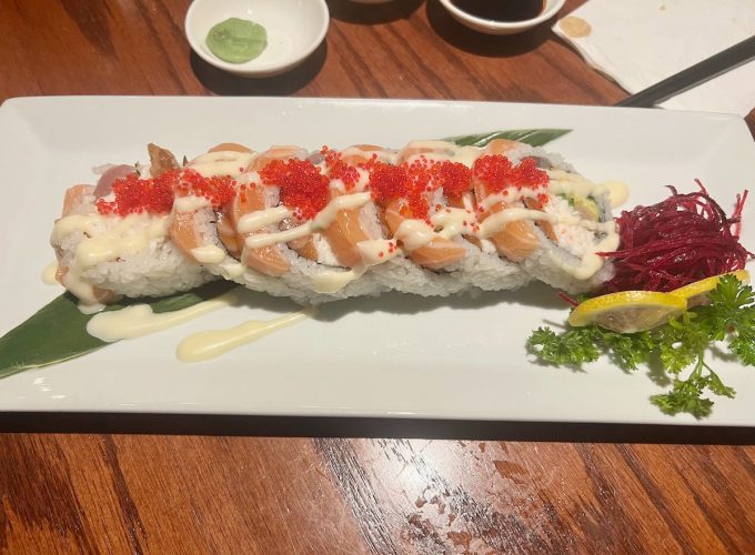 On the Move: Sushi Wave