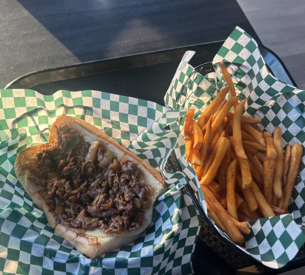 New and Notable: Phat Boy Cheesesteaks