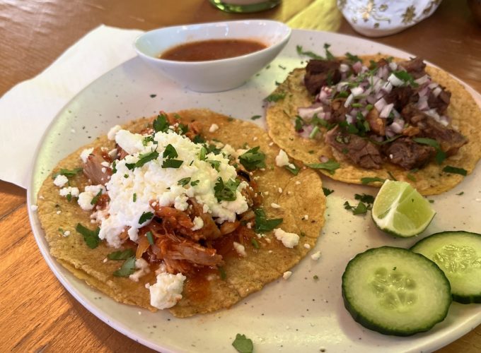 Juana Inés Brings Central Mexican to Manchester Square