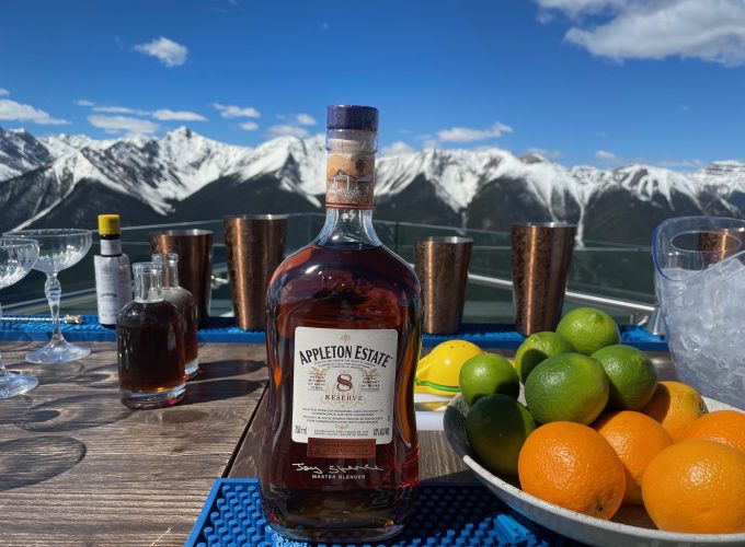 A Rum-Based Banff Adventure